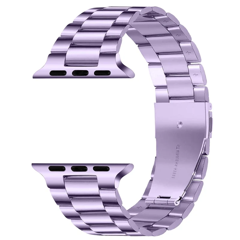 Mega modisch Apple Watch Series 7 45mm Metall armband
