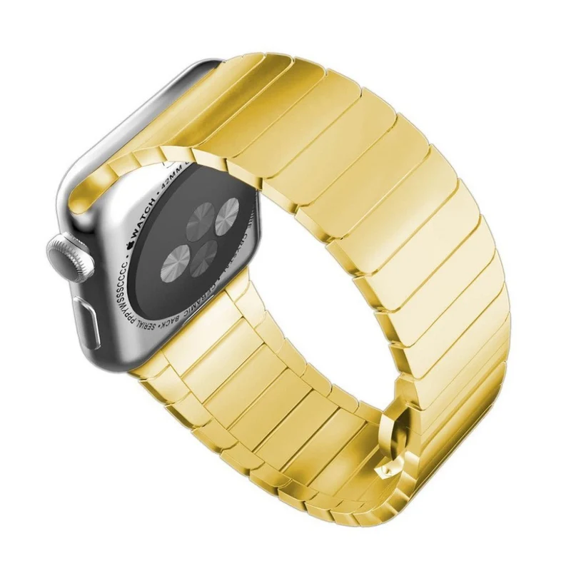 Absolut süß Apple Watch Series 1-3 42mm Metall armband