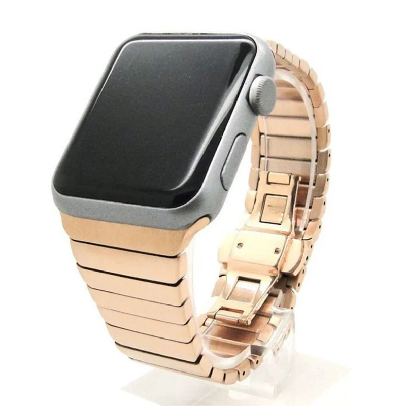 Absolut süß Apple Watch Series 1-3 42mm Metall armband