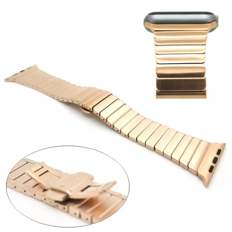 Absolut süß Apple Watch Series 1-3 42mm Metall armband