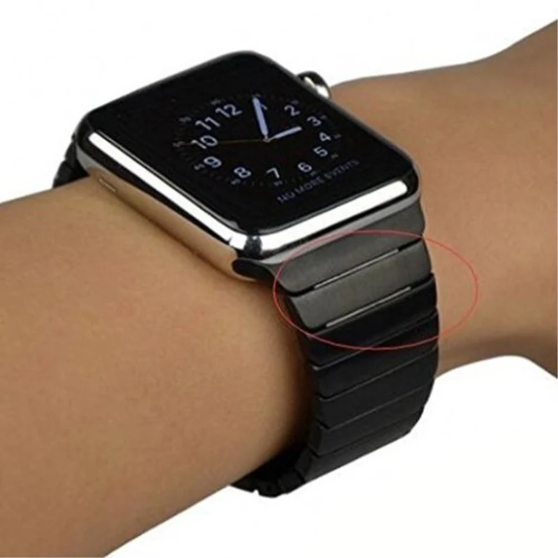 Absolut süß Apple Watch Series 1-3 42mm Metall armband