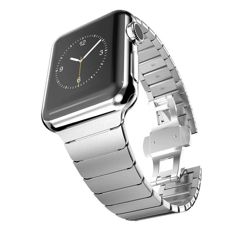 Absolut süß Apple Watch Series 1-3 42mm Metall armband
