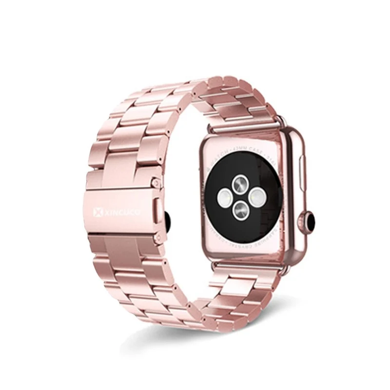 Dauerhaft Apple Watch Series 1-3 42mm Metall armband