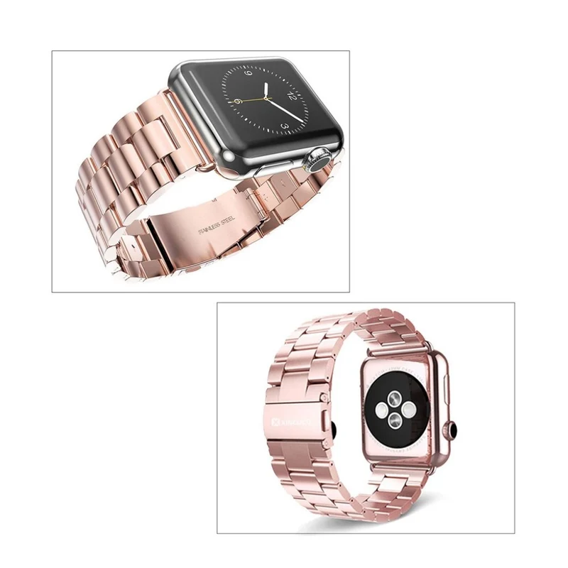 Dauerhaft Apple Watch Series 1-3 42mm Metall armband