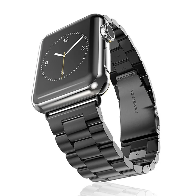 Dauerhaft Apple Watch Series 1-3 42mm Metall armband