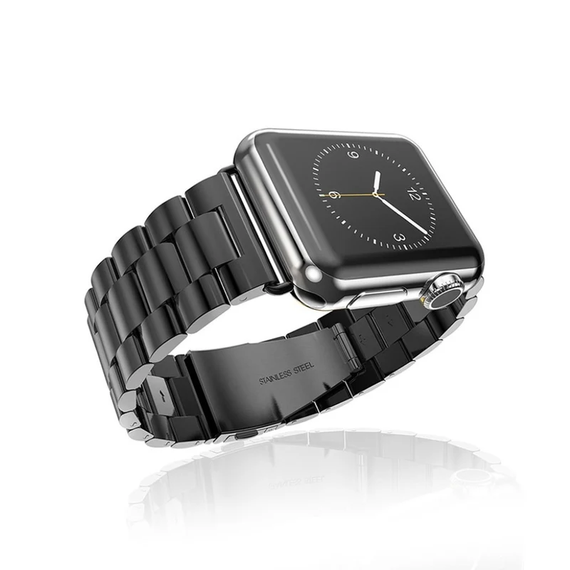 Dauerhaft Apple Watch Series 1-3 42mm Metall armband