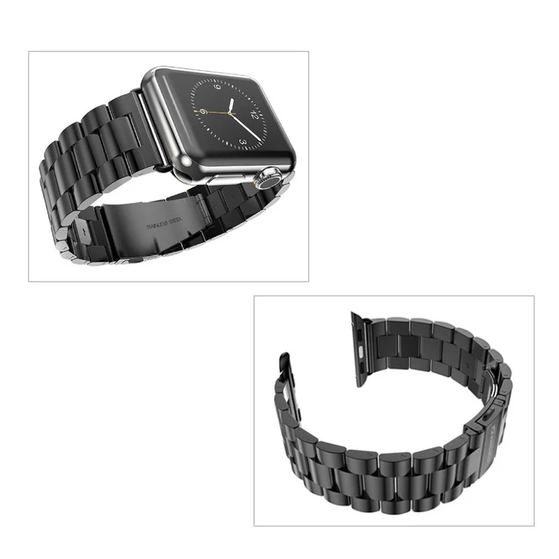 Dauerhaft Apple Watch Series 1-3 42mm Metall armband