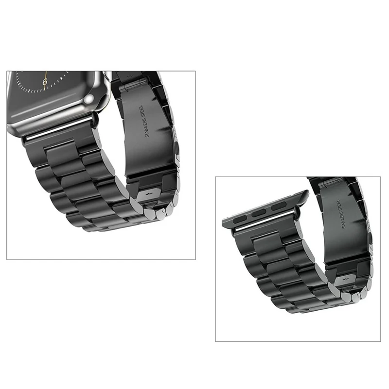Dauerhaft Apple Watch Series 1-3 42mm Metall armband