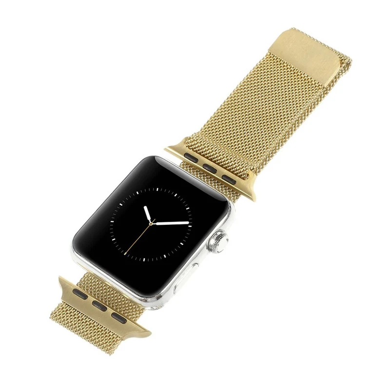 Supersauber Apple Watch Series 1-3 42mm Metall armband