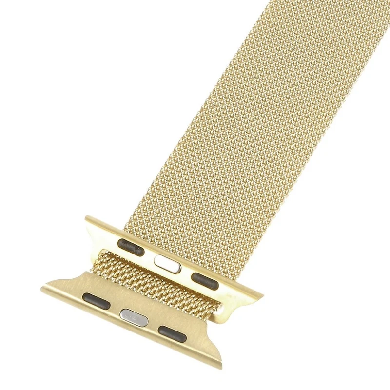 Supersauber Apple Watch Series 1-3 42mm Metall armband