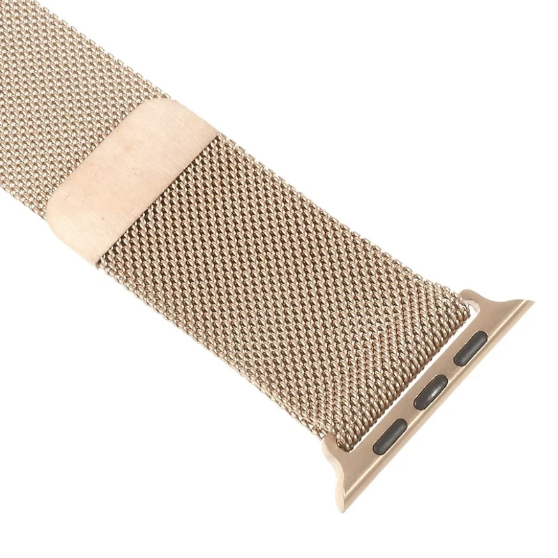 Supersauber Apple Watch Series 1-3 42mm Metall armband