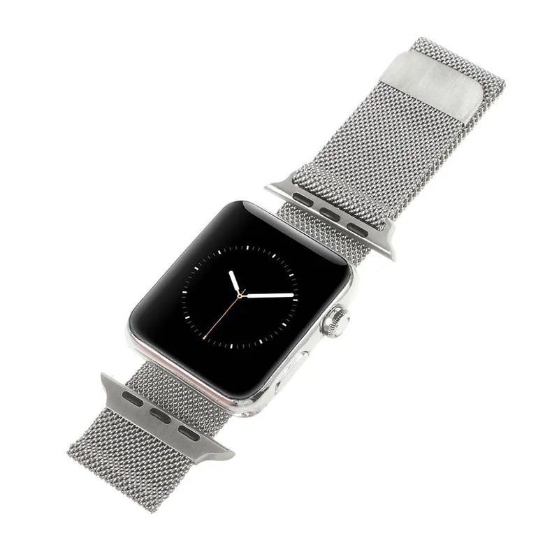 Supersauber Apple Watch Series 1-3 42mm Metall armband