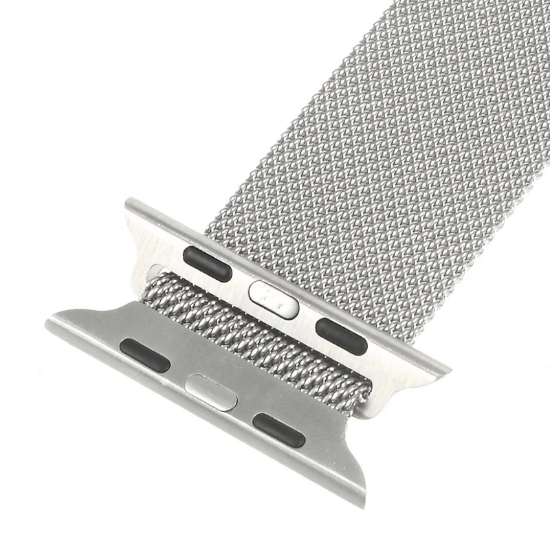 Supersauber Apple Watch Series 1-3 42mm Metall armband