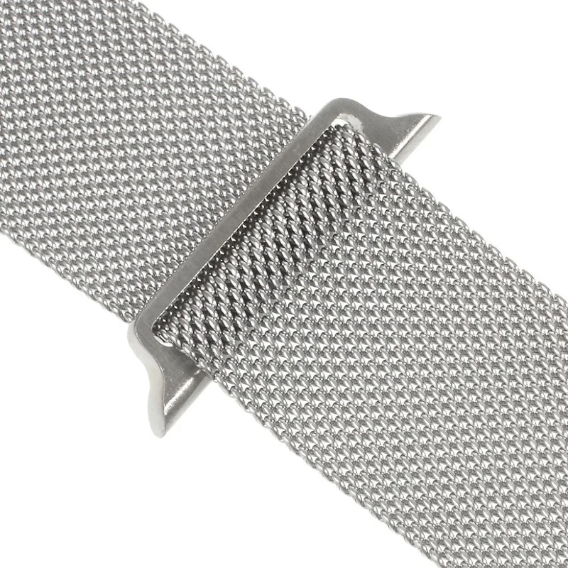 Supersauber Apple Watch Series 1-3 42mm Metall armband