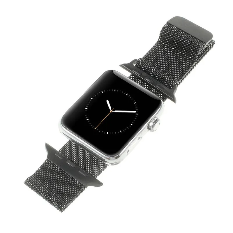 Supersauber Apple Watch Series 1-3 42mm Metall armband