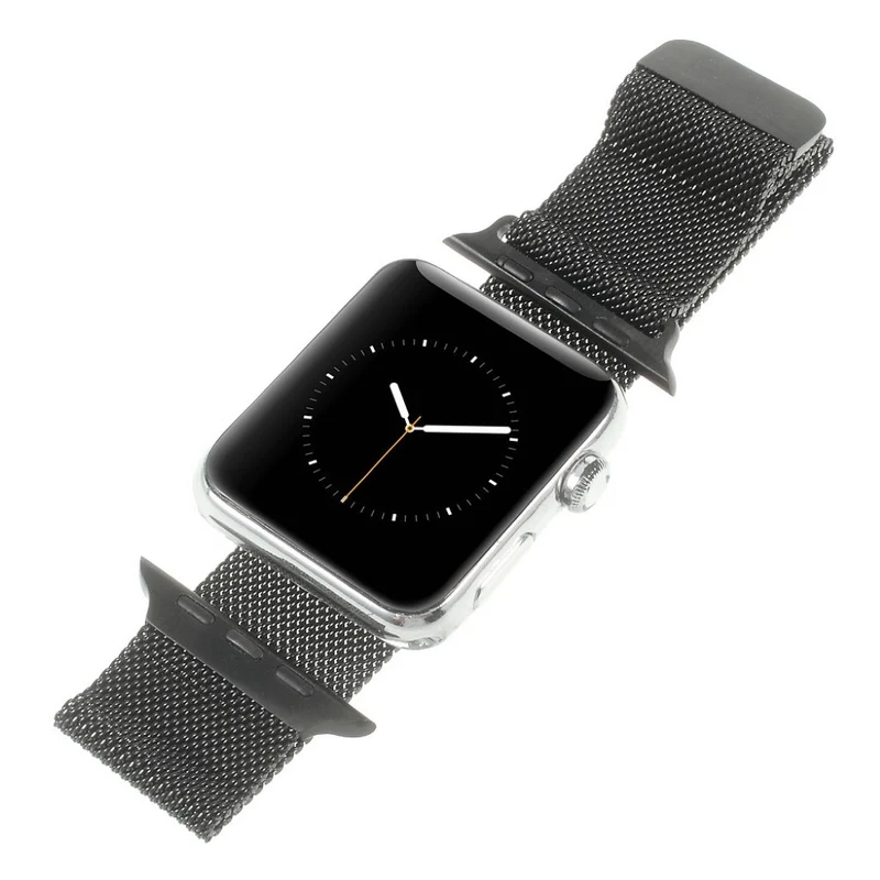 Supersauber Apple Watch Series 1-3 42mm Metall armband