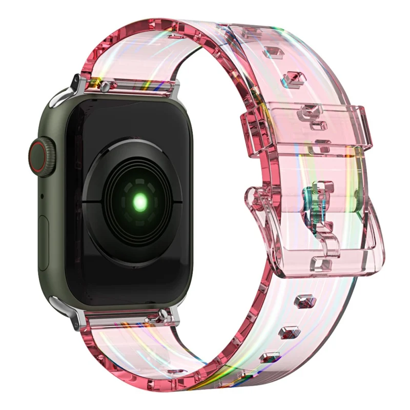 Super cool Apple Watch Series 7 41mm Silikon / TPU armband