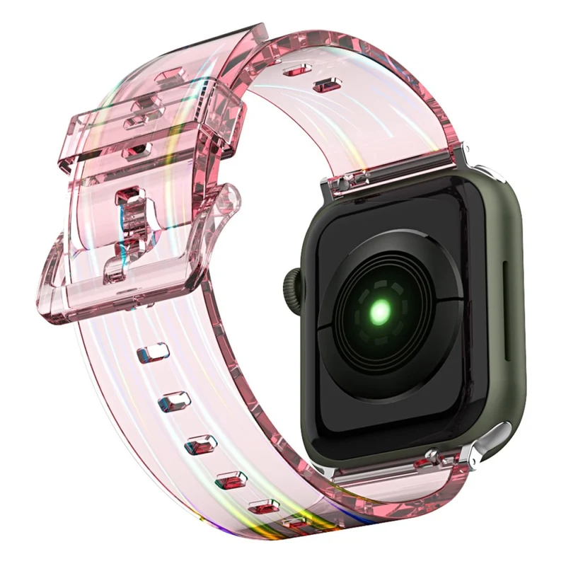 Super cool Apple Watch Series 7 41mm Silikon / TPU armband