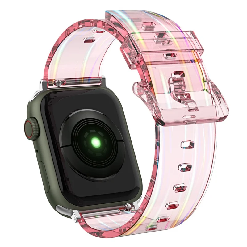 Super cool Apple Watch Series 7 41mm Silikon / TPU armband