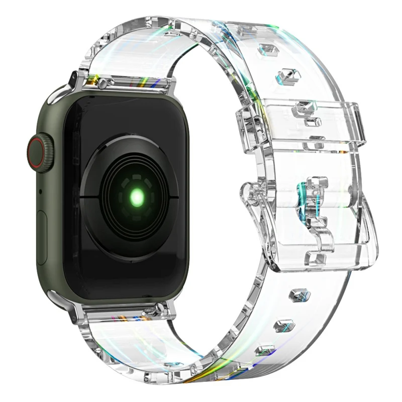 Super cool Apple Watch Series 7 41mm Silikon / TPU armband