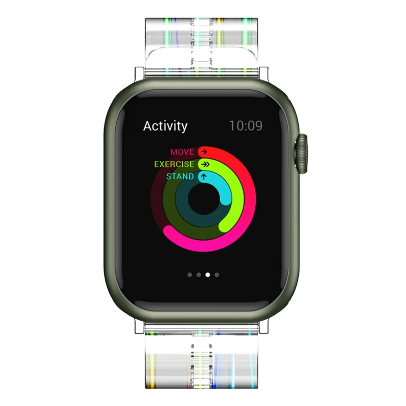 Super cool Apple Watch Series 7 41mm Silikon / TPU armband