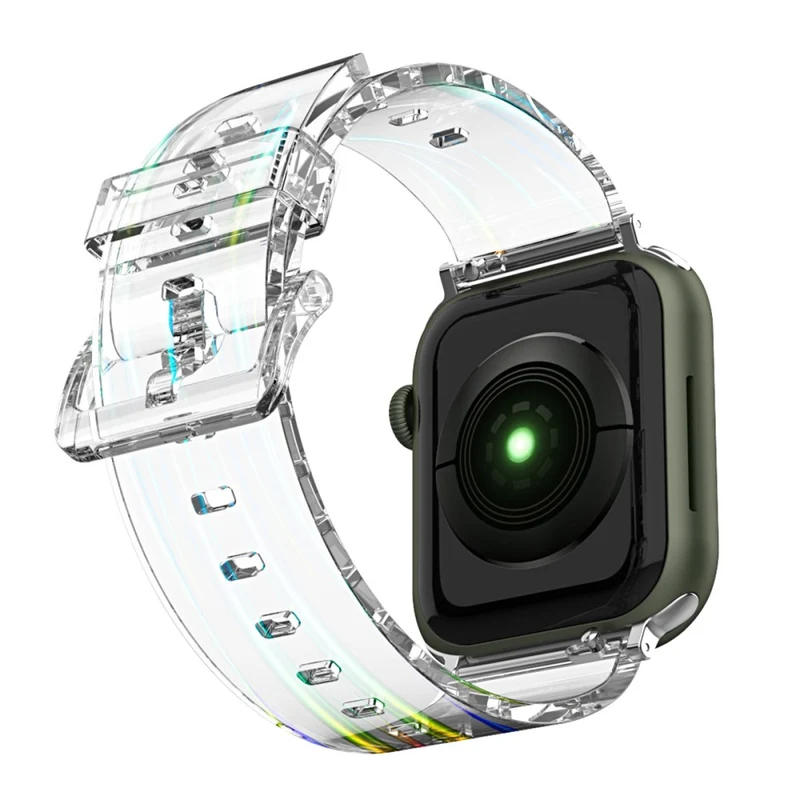 Super cool Apple Watch Series 7 41mm Silikon / TPU armband