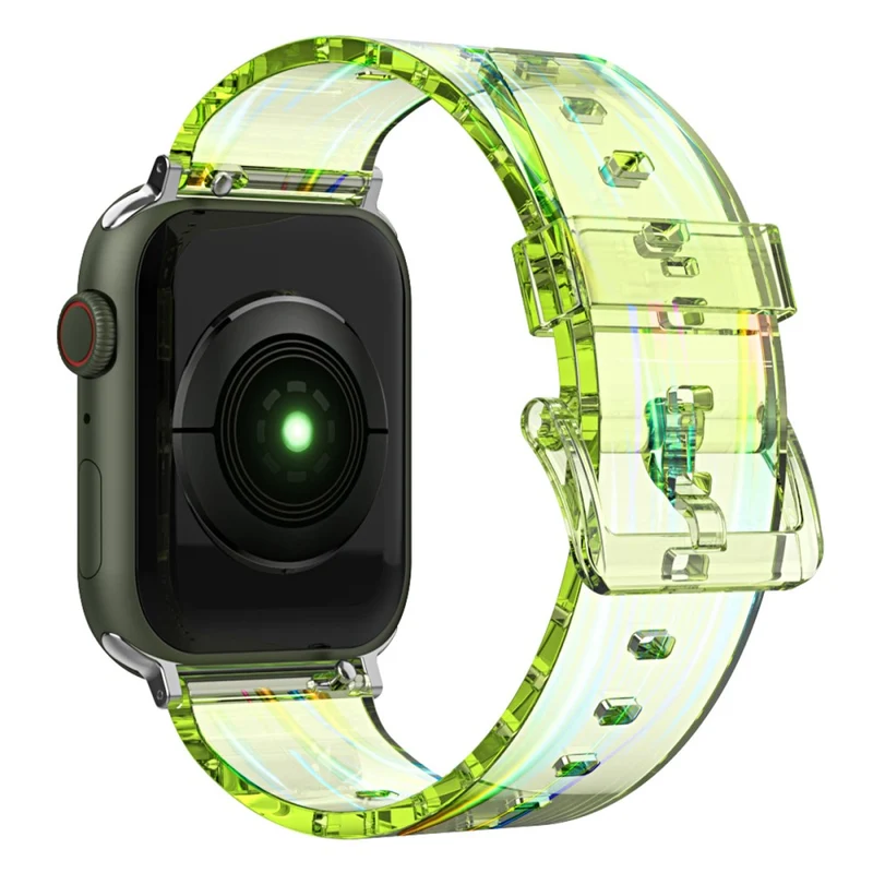 Super cool Apple Watch Series 7 41mm Silikon / TPU armband