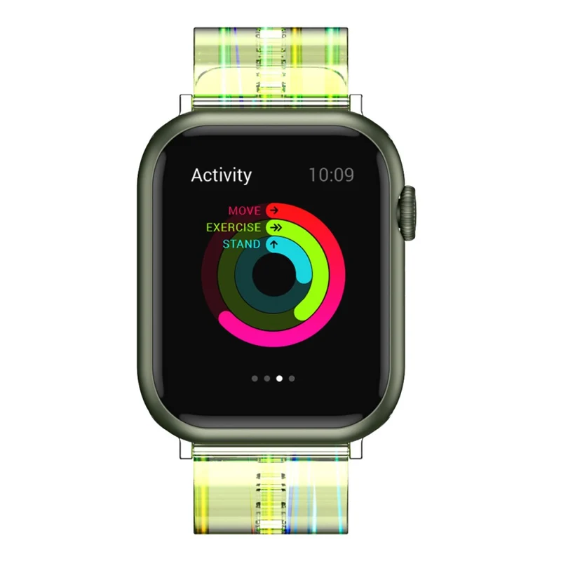 Super cool Apple Watch Series 7 41mm Silikon / TPU armband