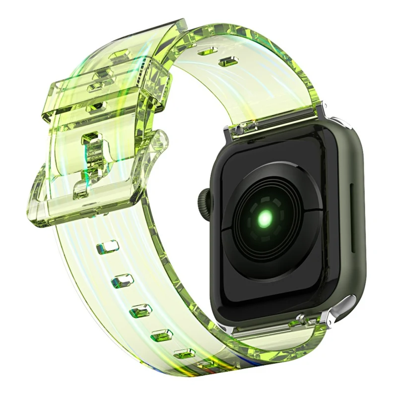 Super cool Apple Watch Series 7 41mm Silikon / TPU armband