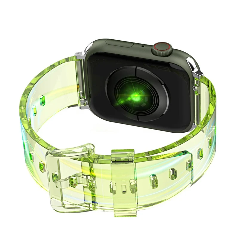 Super cool Apple Watch Series 7 41mm Silikon / TPU armband
