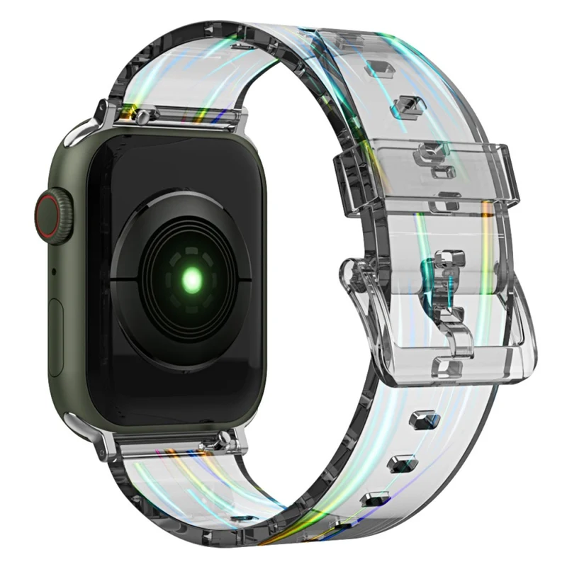 Super cool Apple Watch Series 7 41mm Silikon / TPU armband