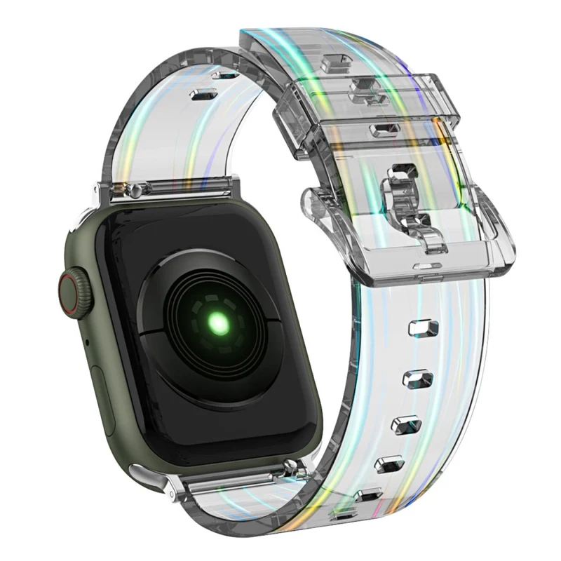 Super cool Apple Watch Series 7 41mm Silikon / TPU armband