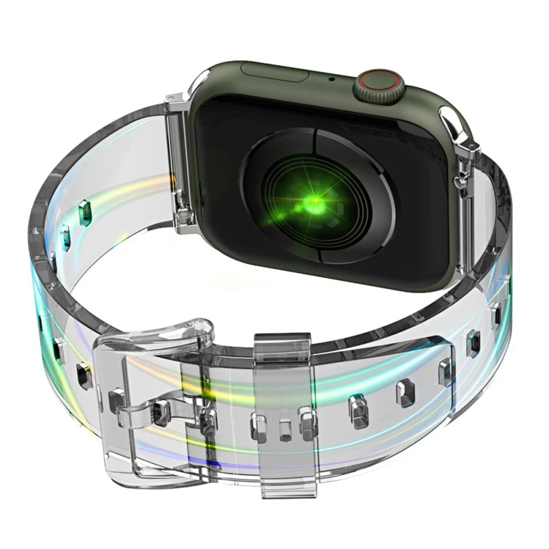 Super cool Apple Watch Series 7 41mm Silikon / TPU armband