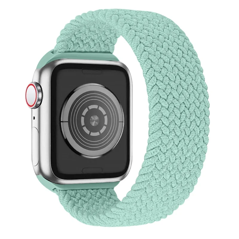 Modisch Apple Watch Series 7 41mm Textil / Nylon armband - Größe: S