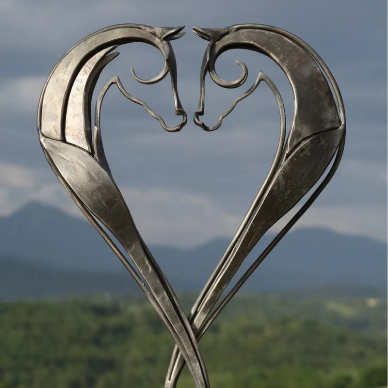 Abstracte Skulptur