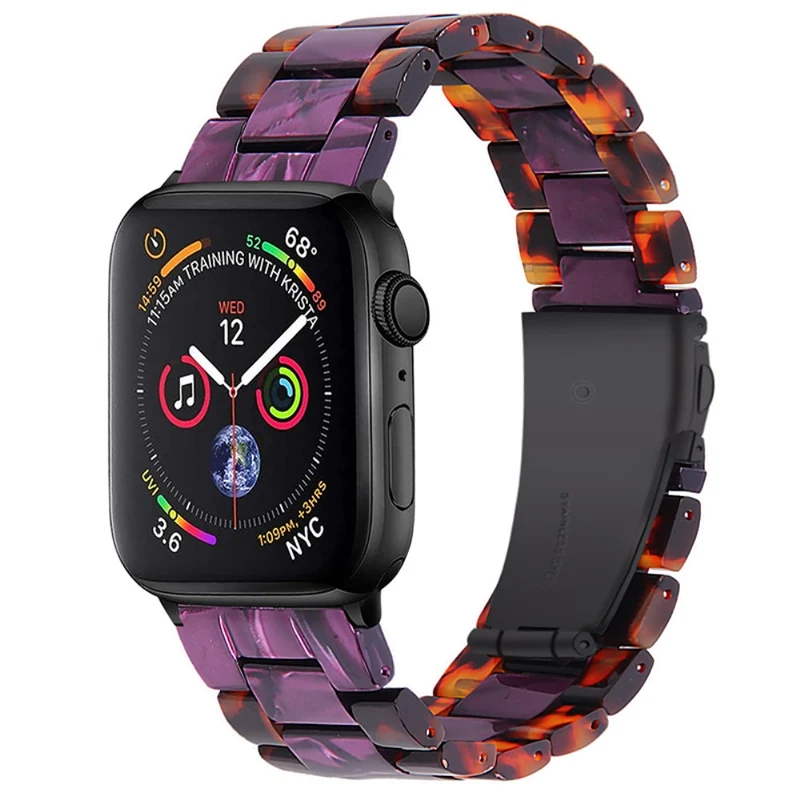 Unglaublich bequem Apple Watch Series 7 45mm armband