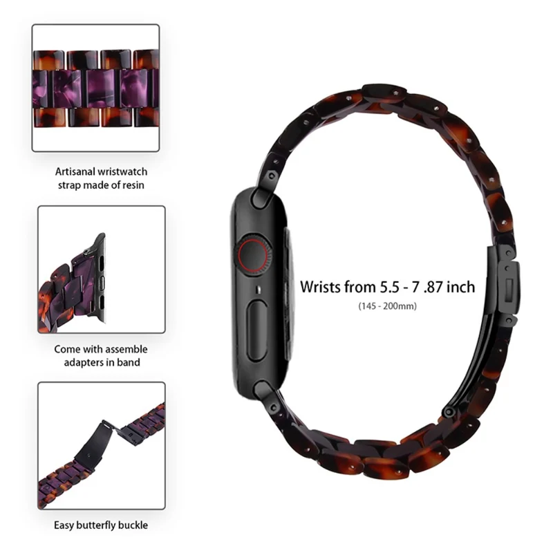 Unglaublich bequem Apple Watch Series 7 45mm armband