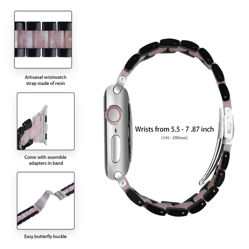 Unglaublich bequem Apple Watch Series 7 45mm armband