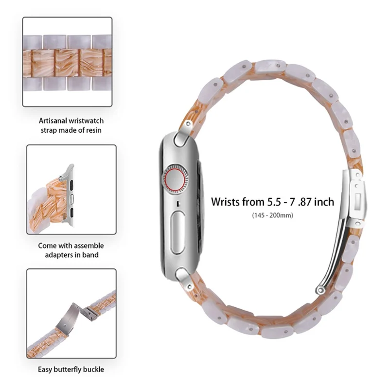 Unglaublich bequem Apple Watch Series 7 45mm armband