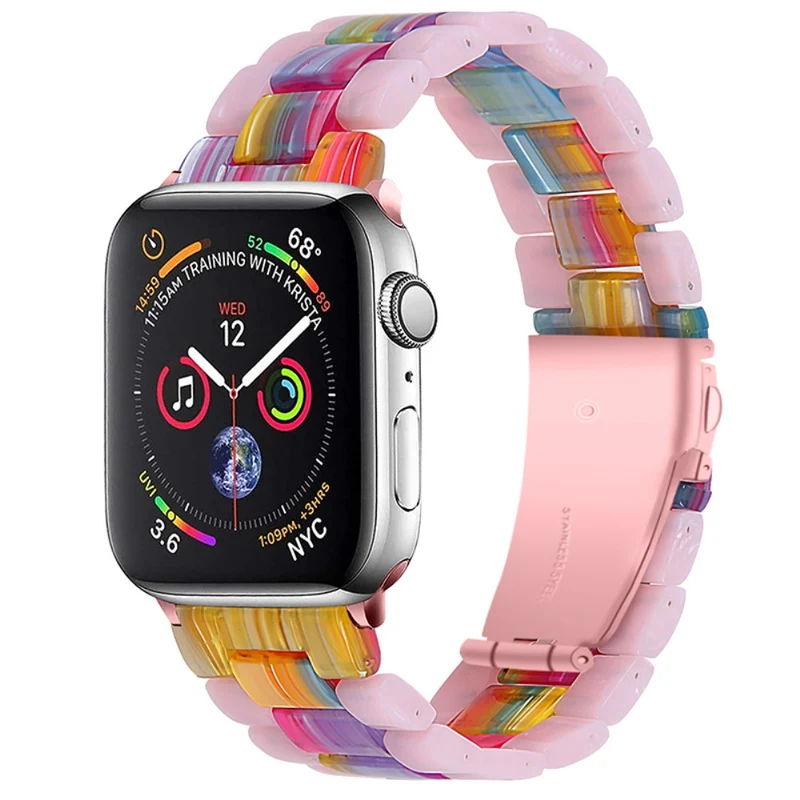 Unglaublich bequem Apple Watch Series 7 45mm armband