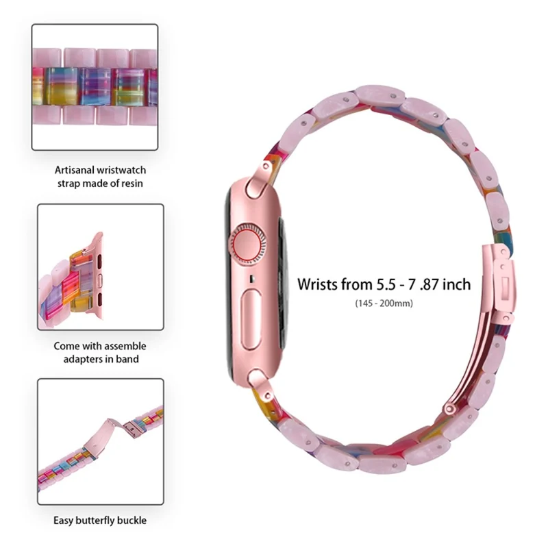 Unglaublich bequem Apple Watch Series 7 45mm armband