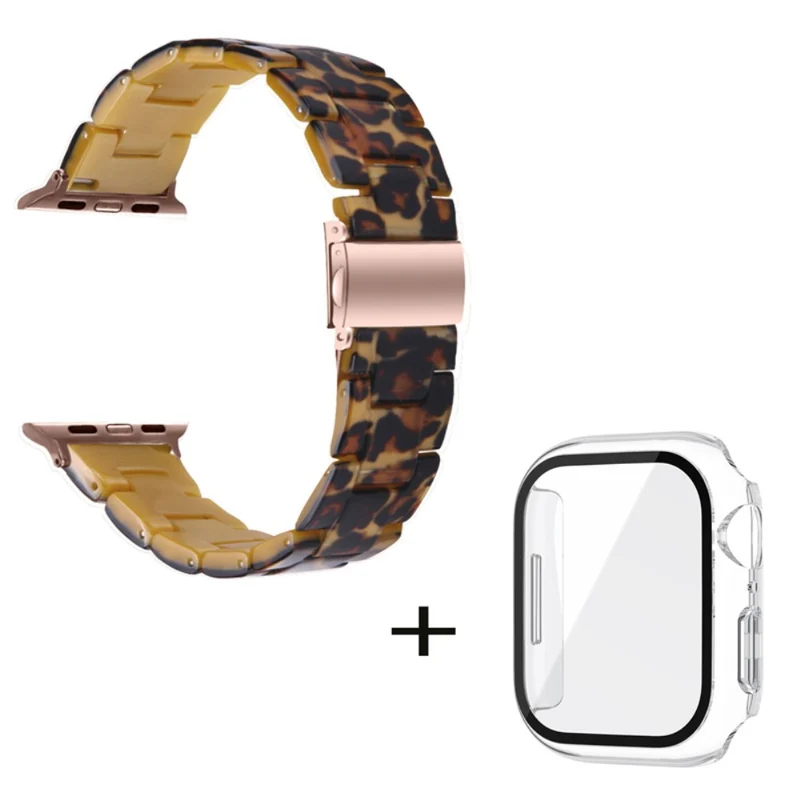 Großartig Apple Watch Series 1-3 42mm Silikon / TPU armband
