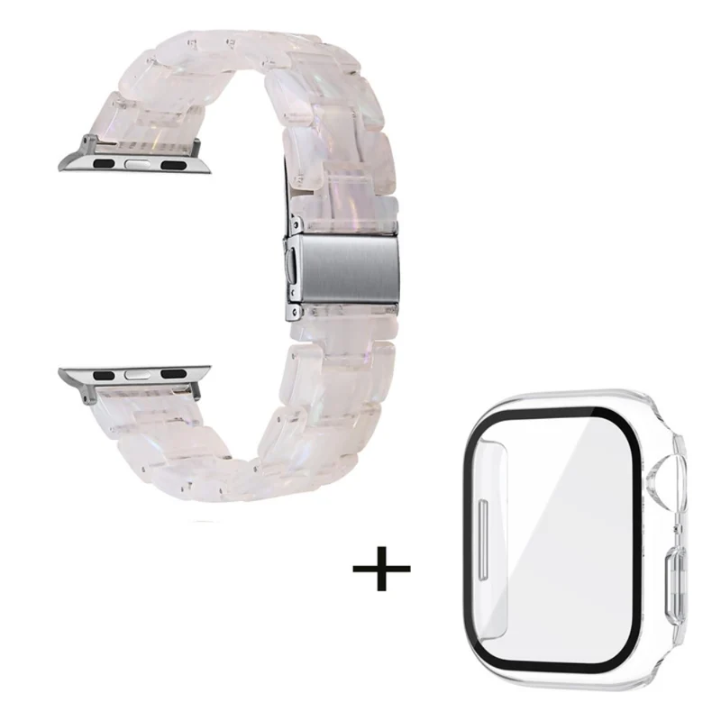 Großartig Apple Watch Series 1-3 42mm Silikon / TPU armband