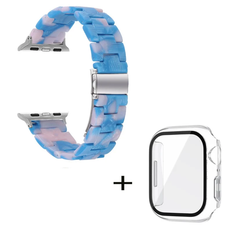 Großartig Apple Watch Series 1-3 42mm Silikon / TPU armband