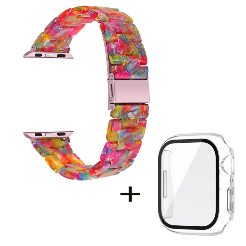 Großartig Apple Watch Series 1-3 42mm Silikon / TPU armband