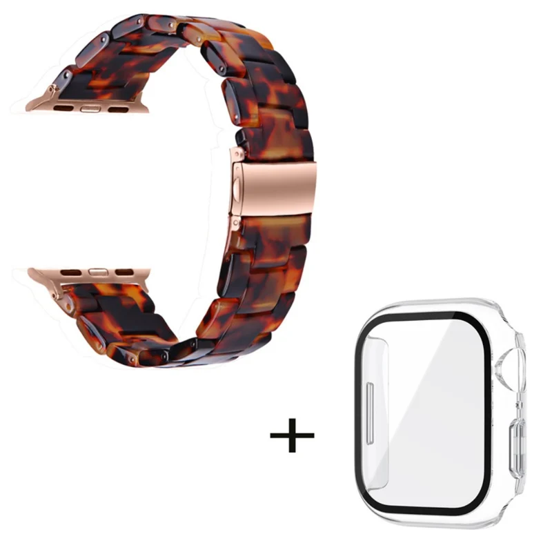 Großartig Apple Watch Series 1-3 42mm Silikon / TPU armband