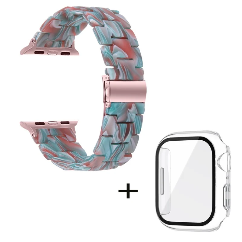 Großartig Apple Watch Series 1-3 42mm Silikon / TPU armband