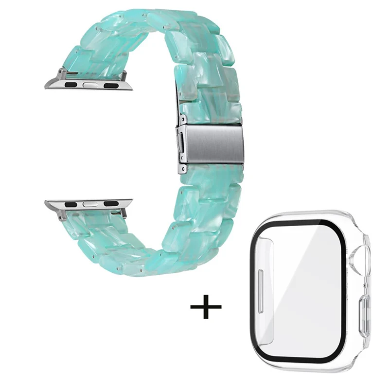 Großartig Apple Watch Series 1-3 42mm Silikon / TPU armband