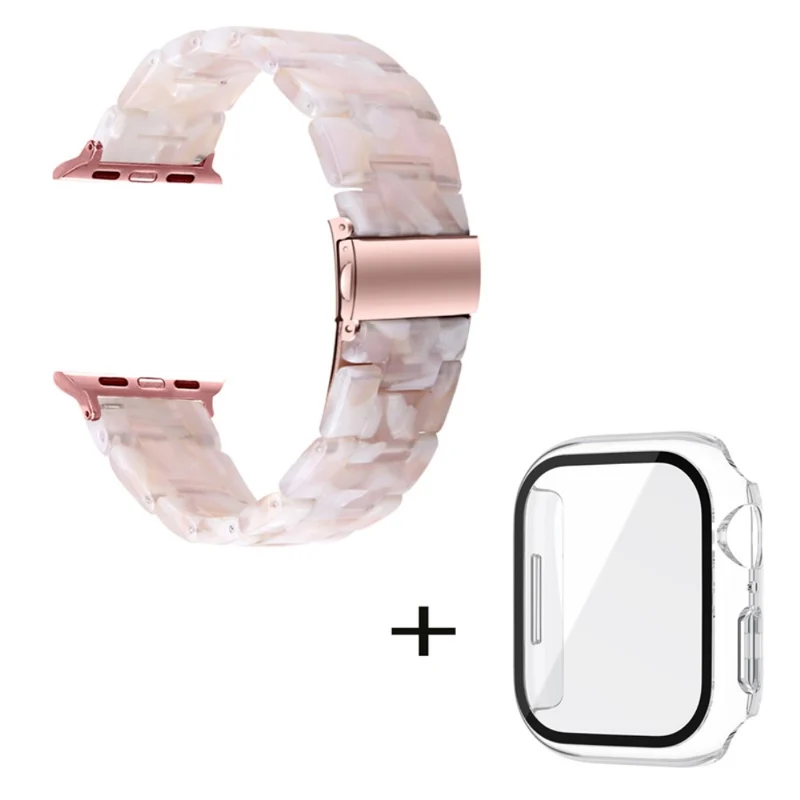 Großartig Apple Watch Series 1-3 42mm Silikon / TPU armband
