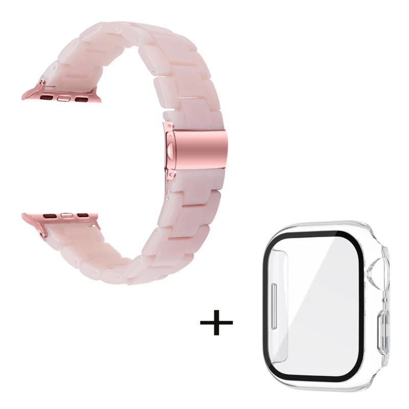 Großartig Apple Watch Series 1-3 42mm Silikon / TPU armband